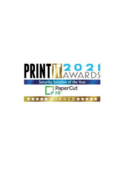 PRINT IT 2021 Awards